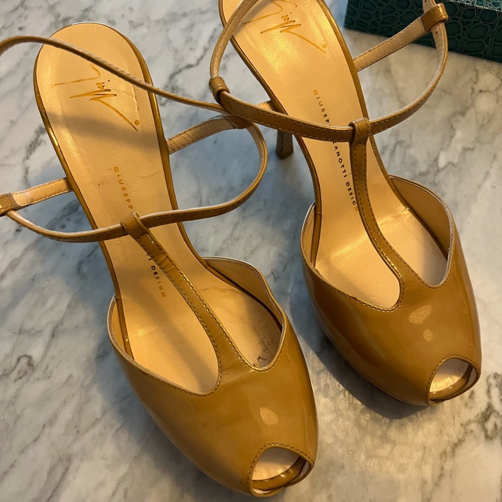 My favorite platform heels!